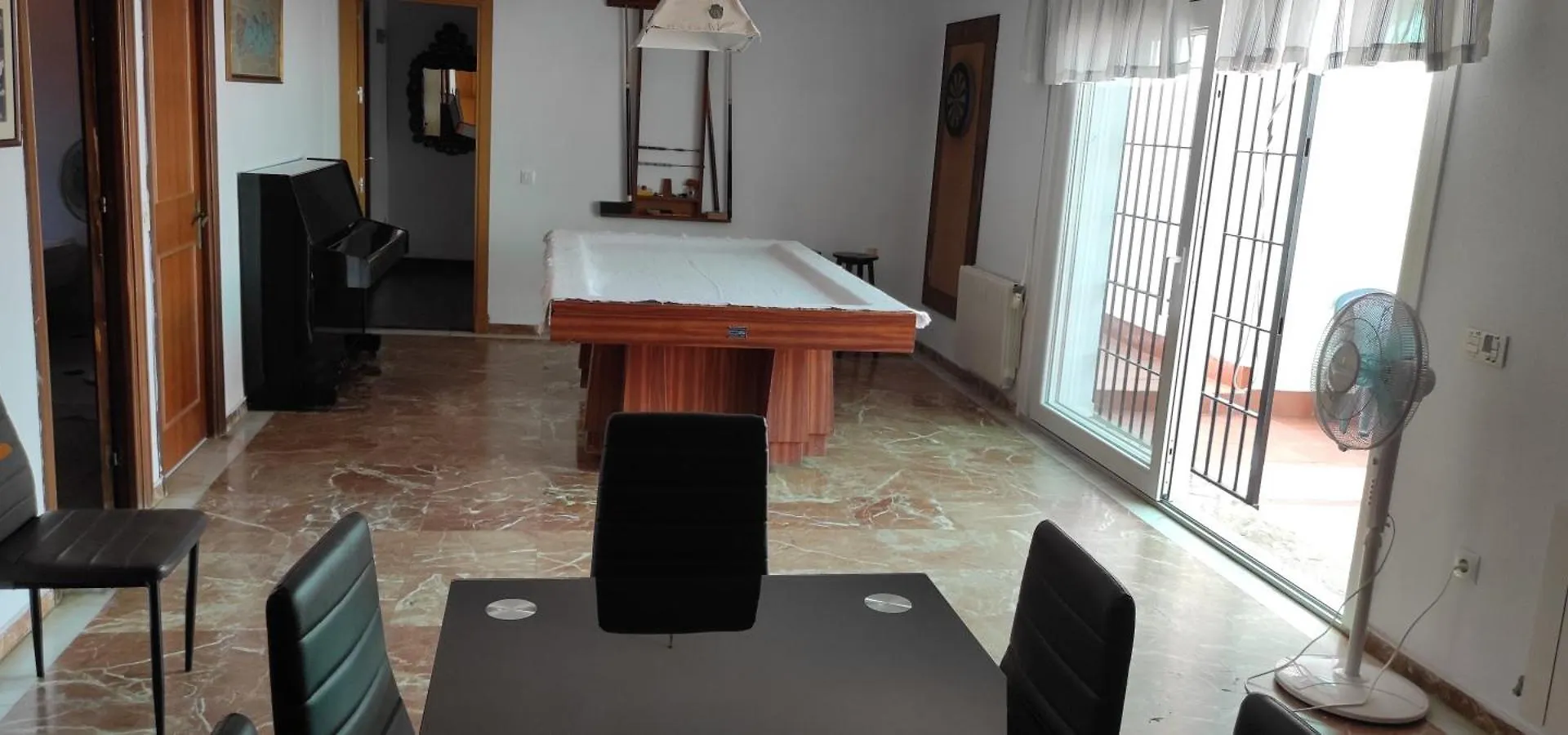 Chalet Valdelagrana Villa El Puerto de Santa Maria Spain
