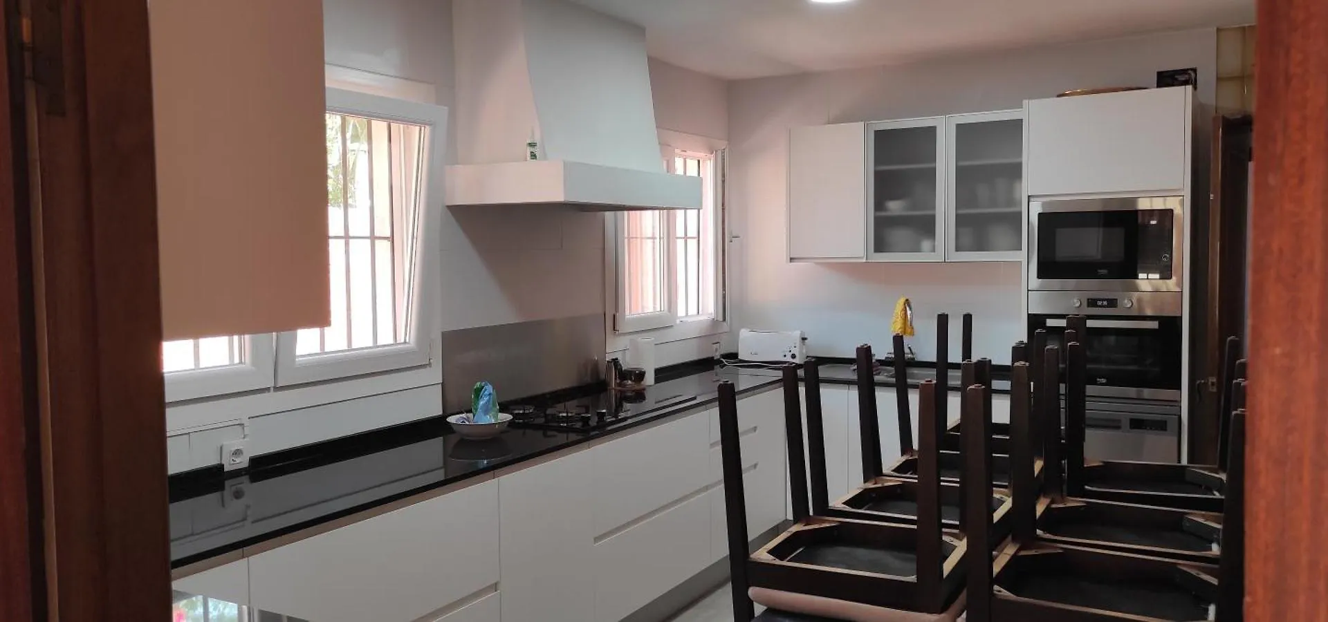 Chalet Valdelagrana Villa El Puerto de Santa Maria Holiday home
