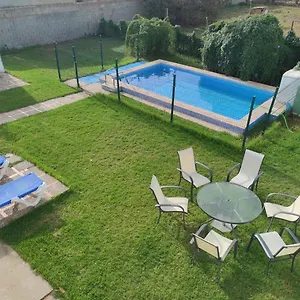  Сasa de vacaciones Con Piscina Verdugo