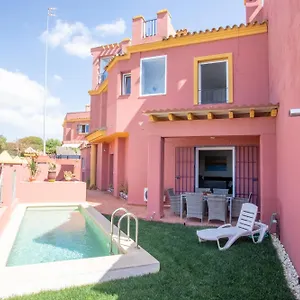  Сasa de vacaciones Wehostcostaluz-maison Zen Au Bord De Mer
